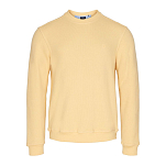 Sea ranch 12-5004-1-2001-3XL Толстовка Толстовка Winston Plus Size Желтый Mid Yellow 3XL