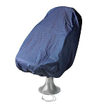Защитный чехол для кресла Vetus V-quipment CCSB 500 x 830 x 640 мм синий водо и грязеотталкивающий