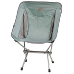 Robens 490095 Pathfinder Lite Высокий стул  Granite Grey 68 x 49 x 48 cm