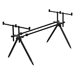 Zfish zf-6114 Род-под Rodmaster 3 Секции Black 90x14x25 90-150 cm
