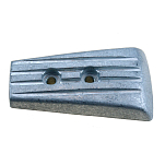 Recmar REC3588746 REC3588746 цинковый анод Золотистый Grey 100 x 160 mm 