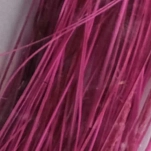Flybox SPQ-123-UNIT Перо Stripped Peacock Quills  Fluo Pink