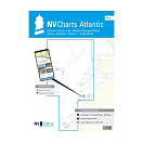 NV VERLAG 1506 Atlas Atlantic ATL3 - Атлантические острова