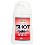 Dynamite baits ADY041911 рыболовная паста Shot Криль 60ml Red