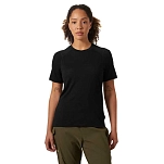 Helly hansen 49533_990-xl Базовый слой с коротким рукавом Durawool Black 30x25x2