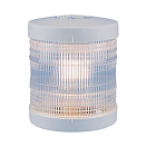 Купить Aquasignal 4020018 S25 360° 12V Белый якорный свет Серебристый White 7ft.ru в интернет магазине Семь Футов