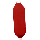 Купить Plastimo 57237 Fender Sock Красный  Red 150 x 150 x 560 mm  7ft.ru в интернет магазине Семь Футов