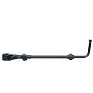 Купить Kolpo 0801015 Подлокотник для штанги Black 30 cm 7ft.ru в интернет магазине Семь Футов