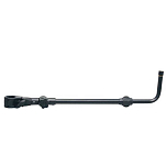 Kolpo 0801015 Подлокотник для штанги Black 30 cm