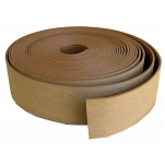 Breons 6161200 Синтетическая тиковая лента  Brown 100 mm