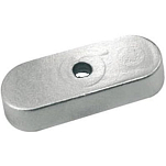 Martyr anodes CM68T-45251-00 Yamaha CM68T-45251-00 Анод Серебристый