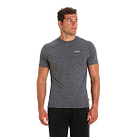 Slam A112004S00-W060-XXL Футболка Active Merino Серый  Graphite 2XL