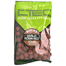 Купить CTEC 008967-00016-00000-00 Garlic Robin Red Бойлы 800g Коричневый Garlic Robin Red 25 mm  7ft.ru в интернет магазине Семь Футов