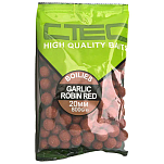 CTEC 008967-00016-00000-00 Garlic Robin Red Бойлы 800g Коричневый Garlic Robin Red 25 mm 