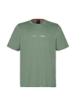MUSTO Футболка с рисунком Marine Мужское / зеленый / Размер одежды: XL