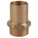 Купить Guidi guib1004-200x60 Резьбовой и пазовый бронзовый соединитель 60 mm Bronze 7x7x9 2´´ 7ft.ru в интернет магазине Семь Футов