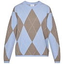 Купить Redgreen 171612611-363-s Свитер Kaja Blue Pattern 35x25x15 7ft.ru в интернет магазине Семь Футов