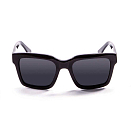 Купить Ocean sunglasses 63000.2 поляризованные солнцезащитные очки Jaws Shiny Black 7ft.ru в интернет магазине Семь Футов