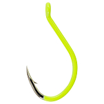 Berkley 1405818 Fusion19 Colored Octopus Крюк Желтый  Chartreuse 4 