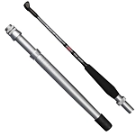 PENN 1642325 Удочка для джиггинга Ally II Kite Black Silver 15x20x62 1.1 m
