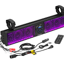 Акустическая панель на таргу BRT26RGB, BOSS Boss Audio