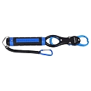 Купить Mustad 23534427013 зажим для ловли рыбы MT021  Black / Blue 30.5 cm 7ft.ru в интернет магазине Семь Футов