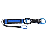 Mustad 23534427013 зажим для ловли рыбы MT021  Black / Blue 30.5 cm