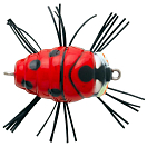 Купить Sakura SAPLB50392206 Notobug 22 Mm 1.4g Черный  06 7ft.ru в интернет магазине Семь Футов