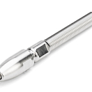 BLUE WAVE SC800711A Бесрезьбовая клемма с резьбой (самостоятельная сборка) / конструкция 1x19 / Для проволоки Ø: 7 мм; Резьба: 7/16