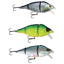 Купить Fox rage NHL419 Hitcher Crank&Troll Шарнирная плавающая приманка 100 Mm 35g Серебристый UV Cool Herring 7ft.ru в интернет магазине Семь Футов