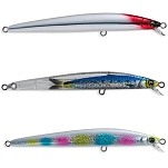 Duel 4940764228479 Minnow Hardcore Sinking 8g 90 mm HHZ 10x7x5