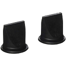 Купить Trac outdoors 51-385310076 Duck Bill клапан Черный 7ft.ru в интернет магазине Семь Футов
