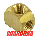 Т-образный переходник под резьбу 1/4 NPT (упаковка из 20 шт.) Easterner C14521_pkg_20