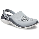 Crocs 206708-0dt-m10/w12 Деревянные башмаки Literide 360 Light Grey / Slate Grey 35x25x15 EU 43