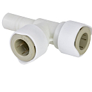 WHALE WX1521 Connect T с трубкой 15 мм / упаковка из 2 шт.