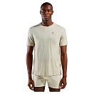 Купить Odlo 112062-10867-XL Базовый слой с коротким рукавом Merino 160 Agate Gray XL 7ft.ru в интернет магазине Семь Футов