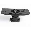 Купить Pike n bass 409125 Adjustable Fishfinder Mount Черный  Black 7ft.ru в интернет магазине Семь Футов