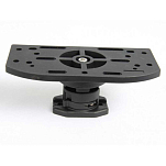 Pike n bass 409125 Adjustable Fishfinder Mount Черный  Black