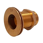 Maestrini gs30774 хромированный кингстон Латунь  Brass 8x14x18 1 1/2´´