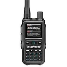 Купить Baofeng radbafkro0026 рация UV-5R EU Mini USB-C Bluetooth VHF UHF Aviation Band Dark Grey 22x10x6 7ft.ru в интернет магазине Семь Футов