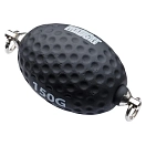 Купить Madcat 1623001-UNIT карповый рыболовный груз Double Ball Bearing Серый Black 150 g 7ft.ru в интернет магазине Семь Футов