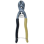 Westin H015-627-035 Плоскогубцы CR-V  Black / Green / Grey 20 cm