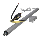 Oem marine BRK301/12 12V 300kg Электрический панельный лифт Grey 580 mm