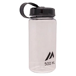 Martes M000214117-500ML Бутылка Gotero 500ml Бесцветный  Clear / Black