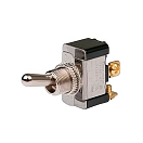 Купить Bep marine 969-1002024 1002024 SPST Переключатель Вкл./Выкл Grey / Black 7ft.ru в интернет магазине Семь Футов
