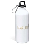 Kruskis MD4049S101C351 Бутылка Camplife 800ml  White