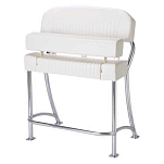 Garelick 3-49915 Алюминиевая постная стойка Серебристый