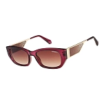 Superdry 996095-50-3060 Солнцезащитные очки Sds-5036-161 Crystal Aubergine Brown grad/CAT3