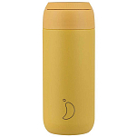 Chilly C500S2PYEL Coffee Mug Series2 500ml Термос Желтый Yellow
