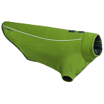 Ruffwear 05503-302S Climate Changer Куртка для собак Зеленый Cedar Green S